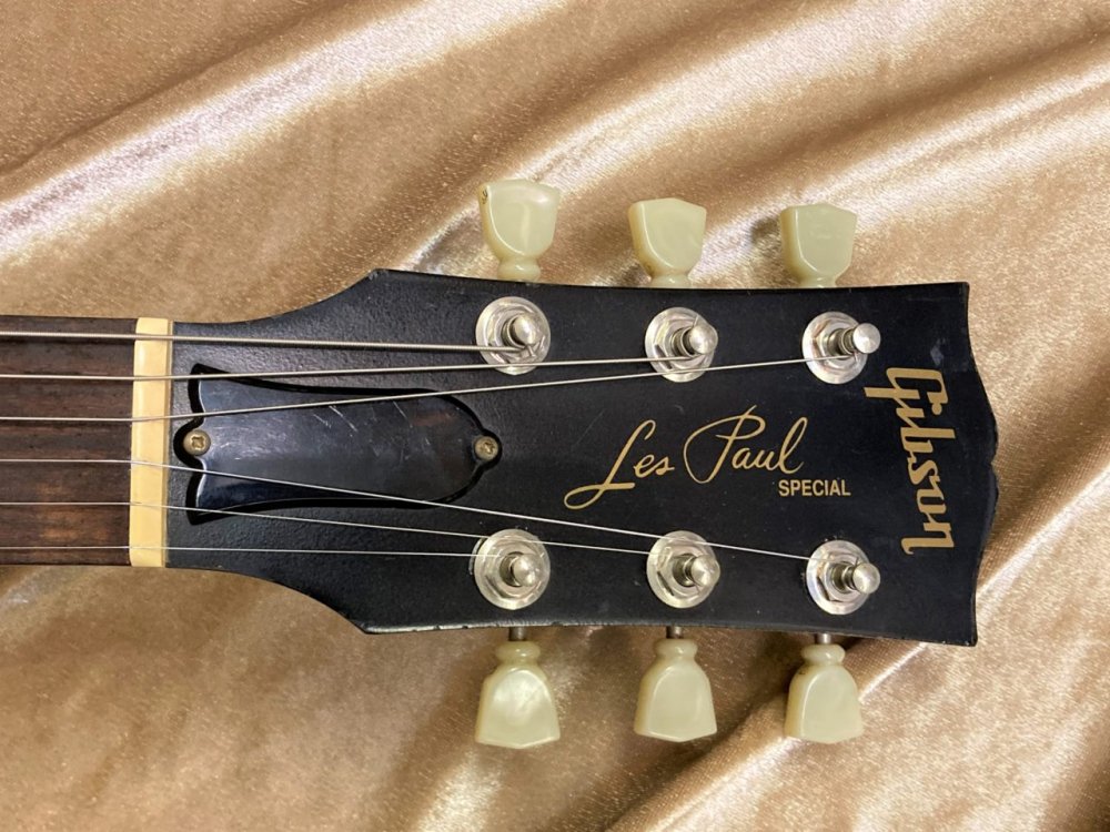 中古品 Gibson Les Paul Junior Special Faded Worn Cherry - Sunshine Guitar  （サンシャインギター）- 奈良市のギターレッスン、販売、買取、修理はおまかせください