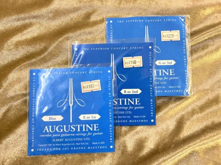 AUGUSTINE Classic Guitar String 1st