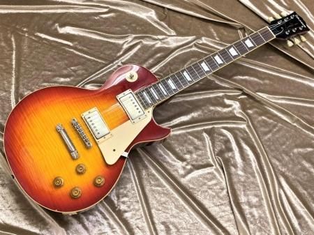 Edwards E-LP レフティ レスポールタイプ セイモアダンカン-