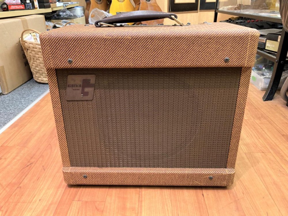 中古品 Guyatone TV-100 真空管ギターアンプ - Sunshine Guitar （サンシャインギター）- 奈良市のギター レッスン、販売、買取、修理はおまかせください