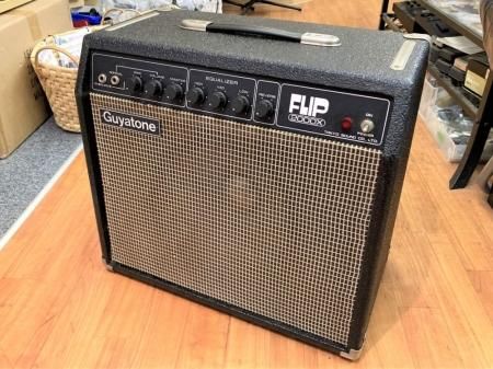 中古品 Guyatone Flip 2000X ハイブリッド真空管アンプ - Sunshine Guitar （サンシャインギター）- 奈良市のギター レッスン、販売、買取、修理はおまかせください