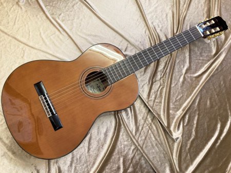 Aria A-20 クラシックギター クリップチューナー付き！ - Sunshine Guitar （サンシャインギター）-  奈良市のギターレッスン、販売、買取、修理はおまかせください