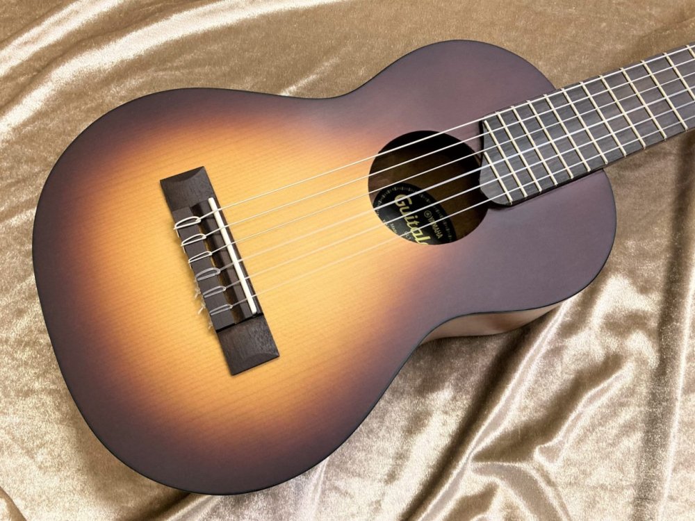 YAMAHA GL1 TBS ギタレレ - Sunshine Guitar （サンシャインギター）-  奈良市のギターレッスン、販売、買取、修理はおまかせください