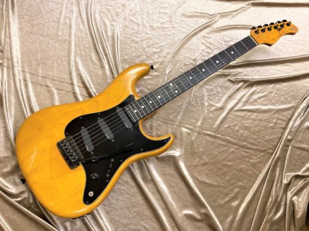 中古品 Valley Arts M Series ST Type w/EMG SA - Sunshine Guitar 