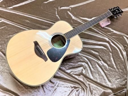 YAMAHA FS820 NT（Natural） - Sunshine Guitar （サンシャインギター 