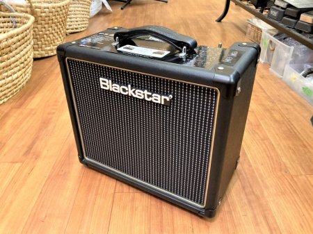 中古品 Blackstar HT-1R - Sunshine Guitar （サンシャインギター）- 奈良市のギター レッスン、販売、買取、修理はおまかせください