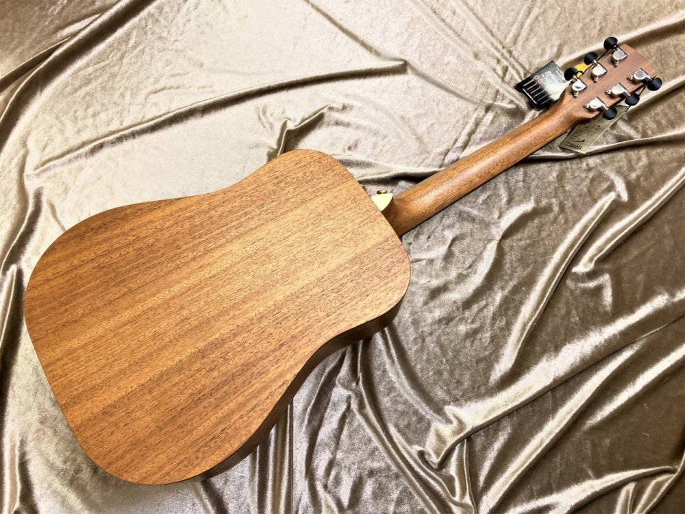 Cort アコースティックギター EARTH70 LVBS トップ単板-