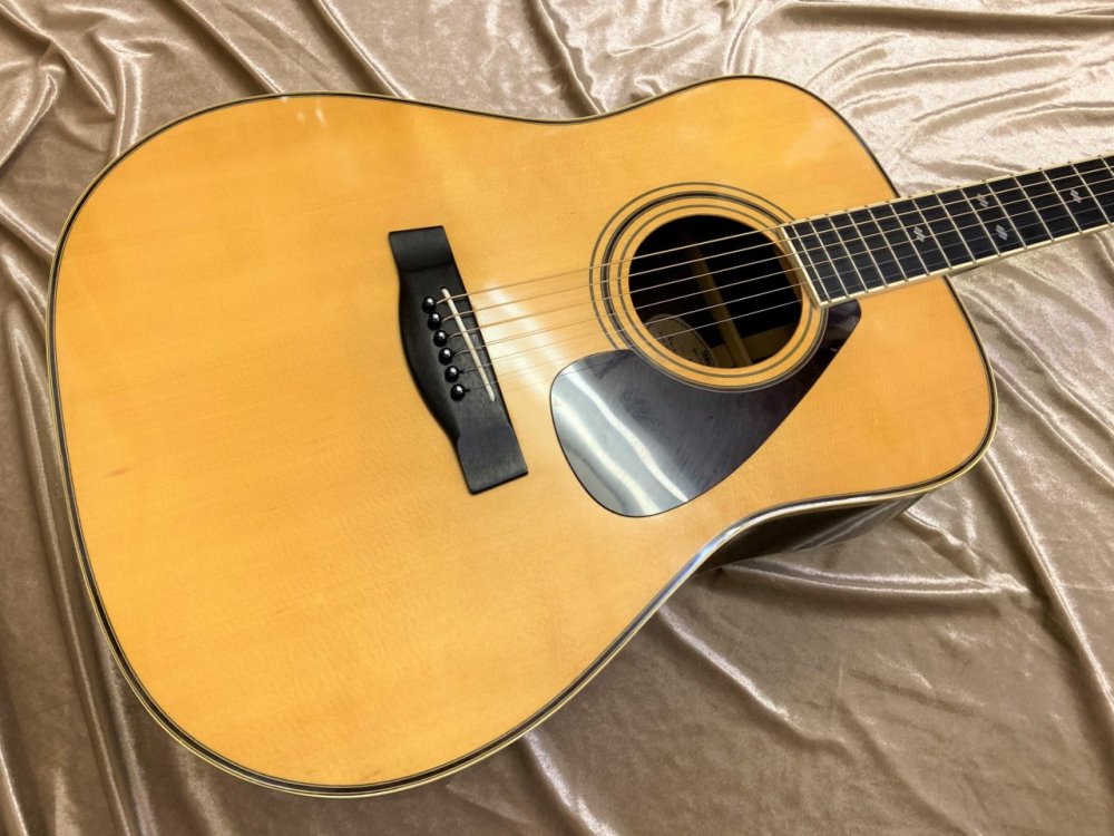 中古品 YAMAHA L-6 前期型 Made in Japan - Sunshine Guitar ...