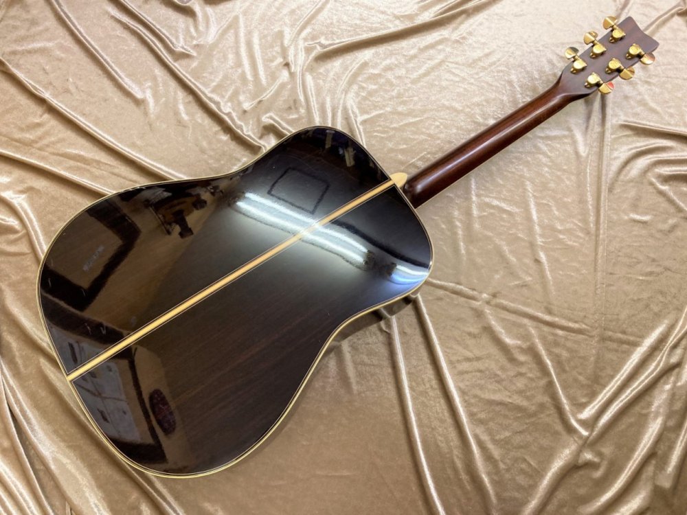 中古品 YAMAHA L-6 前期型 Made in Japan - Sunshine Guitar （サンシャインギター）-  奈良市のギターレッスン、販売、買取、修理はおまかせください