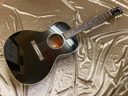 Gibson L-00 Original Ebony ＊希少なヴィンテージスタイル！ - Sunshine Guitar （サンシャインギター）-  奈良市のギターレッスン、販売、買取、修理はおまかせください