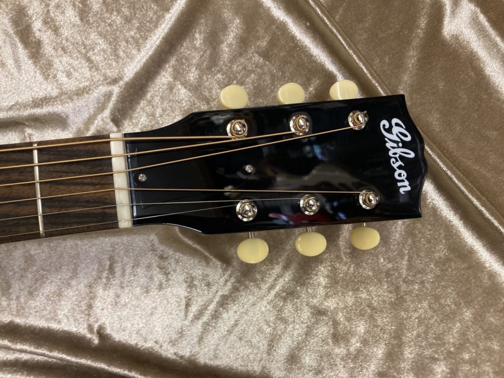 Gibson L-00 Original Ebony ＊希少なヴィンテージスタイル！ - Sunshine Guitar （サンシャインギター）-  奈良市のギターレッスン、販売、買取、修理はおまかせください