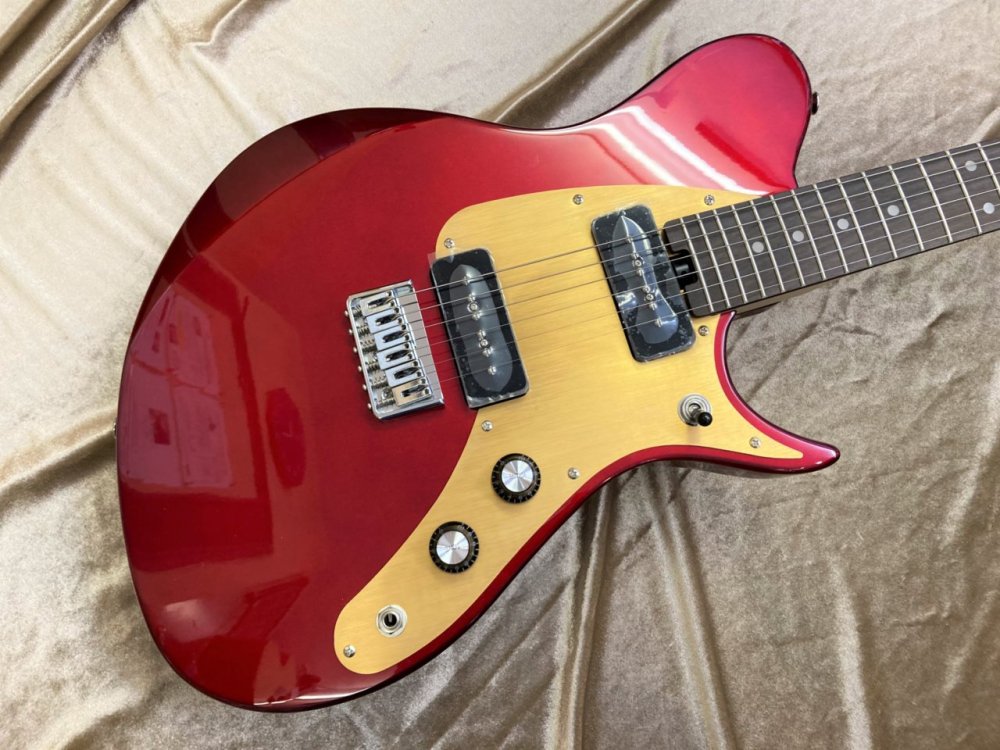 Aria ProⅡ Jet MBCH / Metallic Black Cherry-