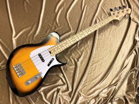 AriaproⅡ Jet-B51 2TS ＊クリップチューナー限定サービス！ - Sunshine Guitar （サンシャインギター）-  奈良市のギターレッスン、販売、買取、修理はおまかせください