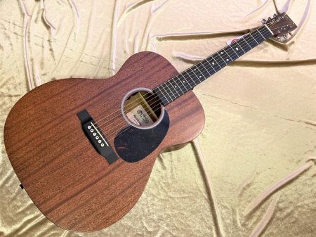 Martin 000-10E w/Fishman MX-T - Sunshine Guitar （サンシャインギター）- 奈良市のギター レッスン、販売、買取、修理はおまかせください