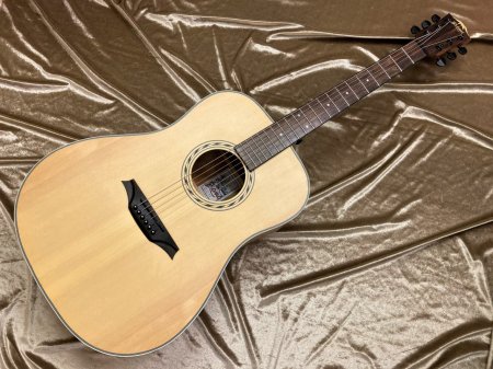 Bromo Guitars BAA1 -Dreadnought Acoustic Guitar- - Sunshine Guitar  （サンシャインギター）- 奈良市のギターレッスン、販売、買取、修理はおまかせください