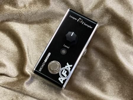 FISHMAN AFX PRO-AFX-LP2 AFX BROKEN RECORD MINI ACOUSTIC