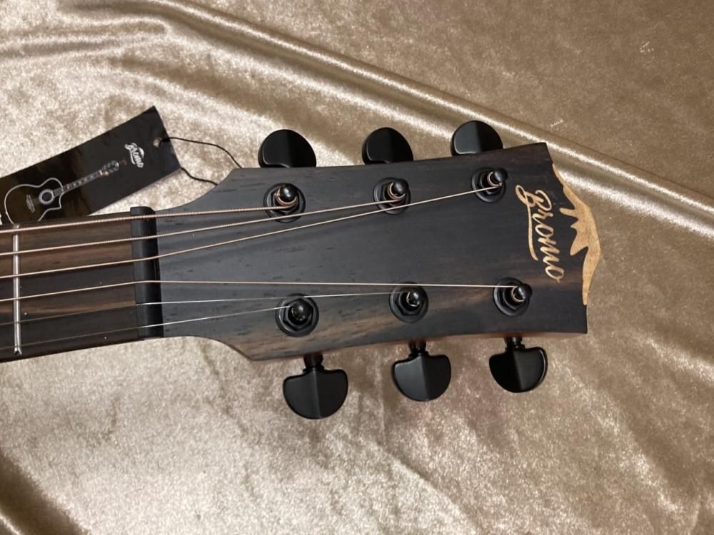 Bromo Guitars BAT4MCE ブロモギター Bromo Guitars ブロモギターズ BAT4MCE TAHOMA SERIES
