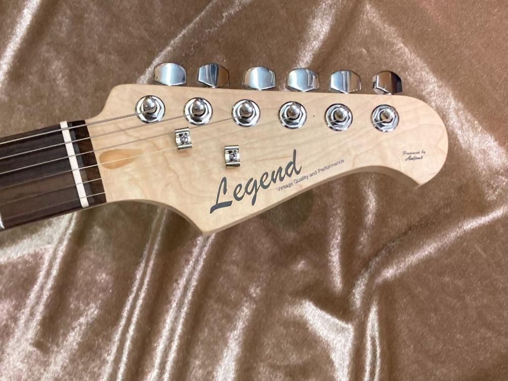 ギター Legend LJM-Z TT 3TS LJM-Z TT 3TS | Legend | Products | ARIA 荒井貿易株式会社