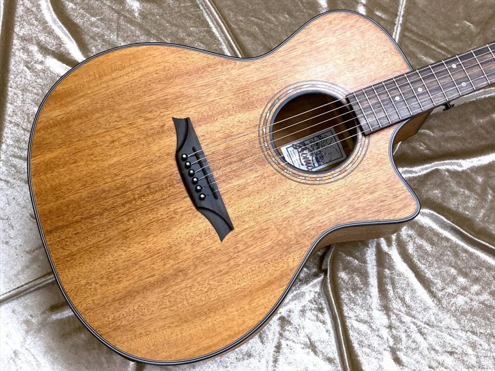 Bromo Guitars BAT2MCE -Auditorium Electric Acoustic Guitar Bromo Guitars BAT2MCE -Auditorium Electric Acoustic Guitar