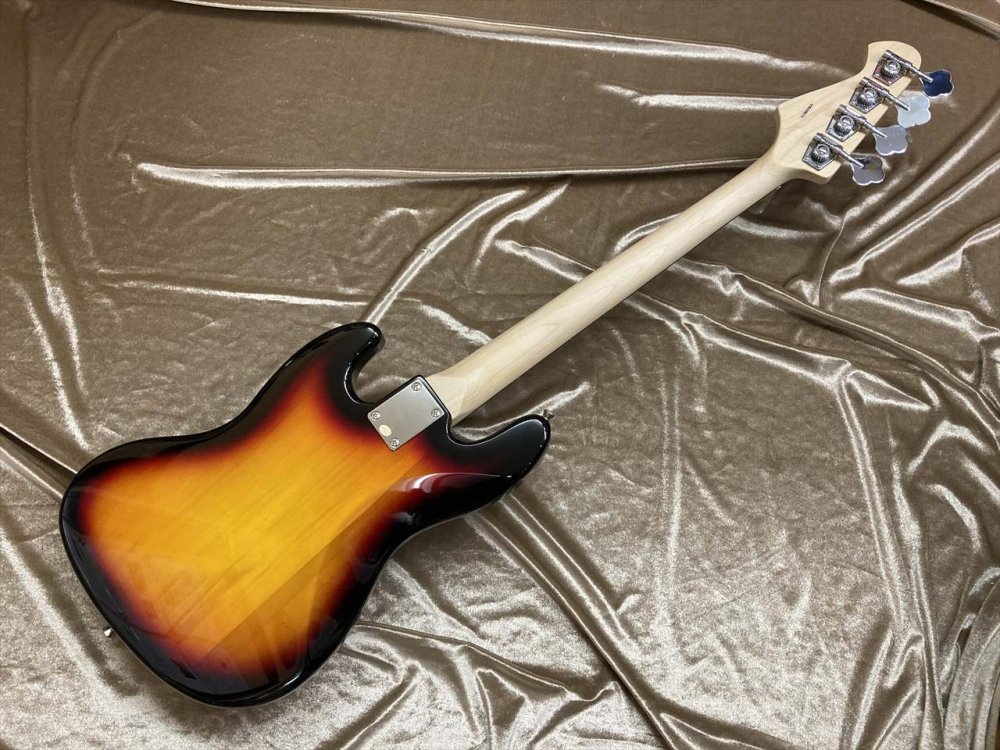 Legend by ARIA LJB-MINI 3TS BASS ミニベース ＆ クリップチューナー！ - Sunshine Guitar  （サンシャインギター）- 奈良市のギターレッスン、販売、買取、修理はおまかせください