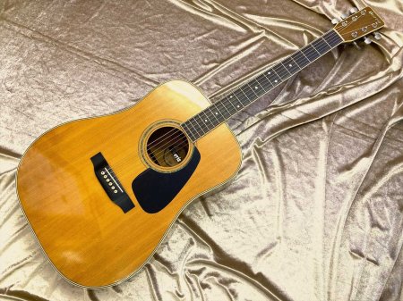 中古品 Morris MD-510 Made in Japan - Sunshine Guitar （サンシャインギター）- 奈良市のギター レッスン、販売、買取、修理はおまかせください