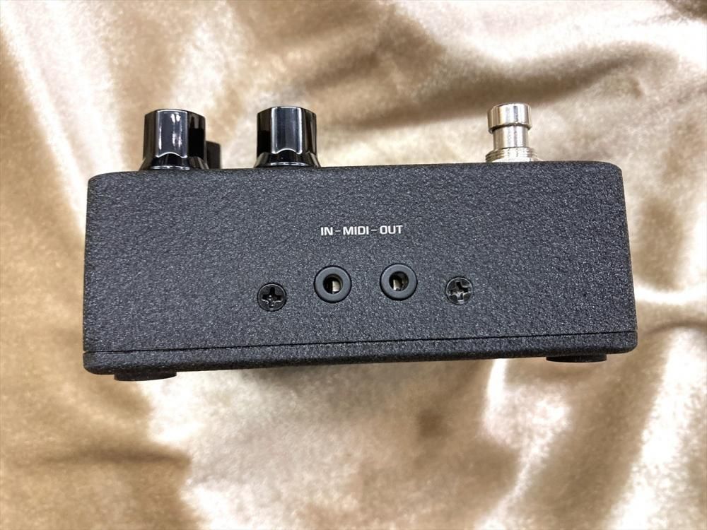 中古品 NUX Tape Echo NDD-7（純正電源アダプター付き