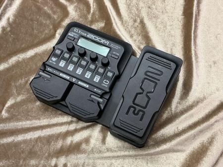 中古品 ZOOM G1K Kiko Loureiro マルチエフェクター - 奈良のギター