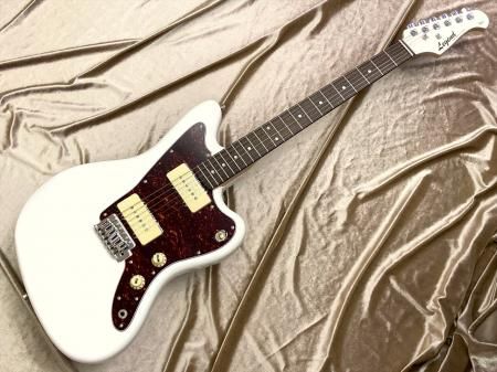 Legend LJM-Z TT WHWH ジャズマスタータイプ・エレキギター＊クリップ