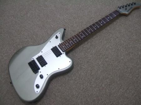 中古品 FERNANDES（フェルナンデス） ジャガータイプ JG-45 PTR 