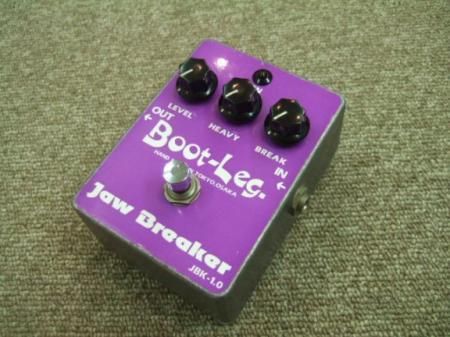 中古エフェクター Boot-Leg Jaw Breaker JBK-1.0 - 奈良のギター