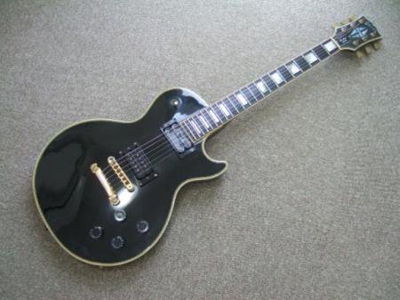 中古品 Gibson Les Paul Custom 改造 補修ありのため大特価 奈良のギターショップ サンシャインギター