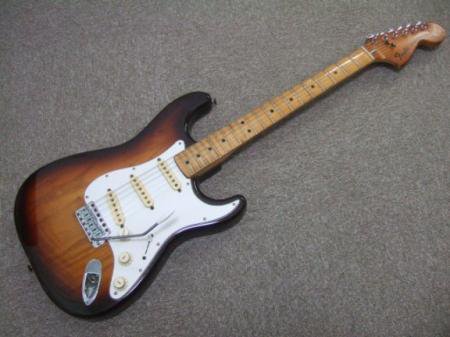 中古品 Fender USA Stratocaster S9シリアル - 奈良のギターショップ 