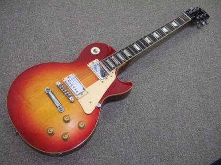 中古品 YAMAHA LP 400 レスポールタイプ 日本製 - 奈良のギター