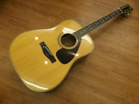 中古品 YAMAHA L-5 アコースティックギター - 奈良のギターショップ ...