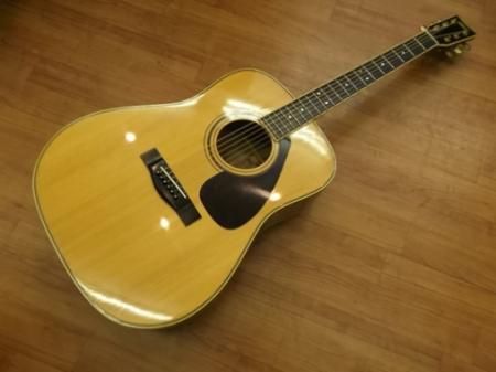 中古品 YAMAHA L-5 アコースティックギター - 奈良のギターショップ “サンシャインギター”