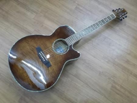 中古品 Cooder by Takamine TCP-560 ASG エレアコ - 奈良のギターショップ “サンシャインギター”