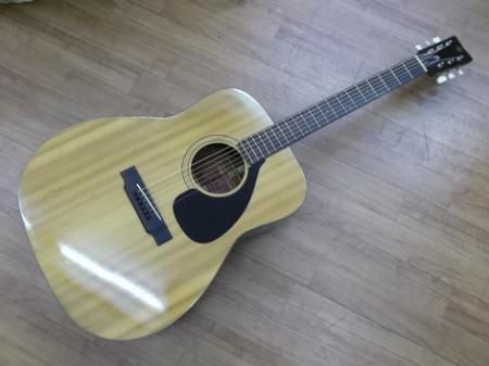 YAMAHA FG-140 赤ラベル 1969年製 ヴィンテージ 楽天 - ギター