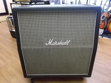 Marshall 1960AX スピーカーキャビネット - 奈良のギターショップ