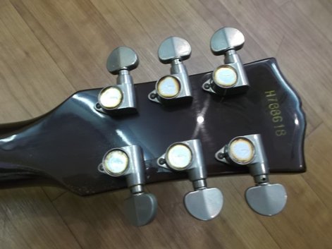 中古品 Greco EG-500 日本製 エレキギター - 奈良のギターショップ