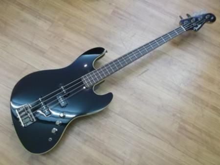 Fender Japan AJB-DX Black (2010-2012年製) - ベース