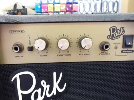 中古品 Park by Marshall G10 MK-Ⅱ - 奈良のギターショップ