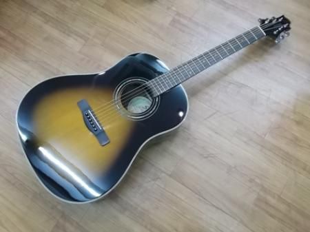 中古品 Greg Bennett SJ-14 VS - 奈良市のギターショップ “Sunshine Guitar” -サンシャインギター