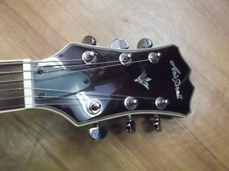 中古品 Aria Pro II FA-800 フルアコ - 奈良市のギターショップ