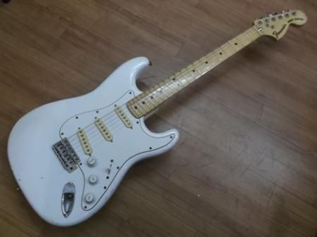 中古品 FERNANDES FST Burny Custom （改） 日本製 エレキギター ...