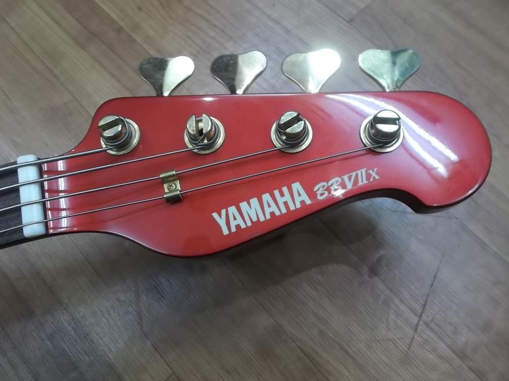 中古品 YAMAHA BB Ⅶx 日本製 エレキベース