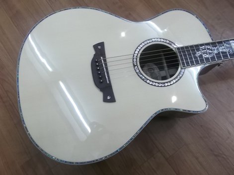 CRAFTER PK-ROSE PLUS - 奈良市のギターショップ “Sunshine Guitar 