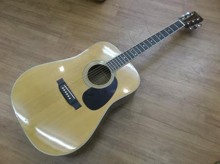 中古品 Yamaki YW-20 日本製/アコースティックギター - 奈良市のギター