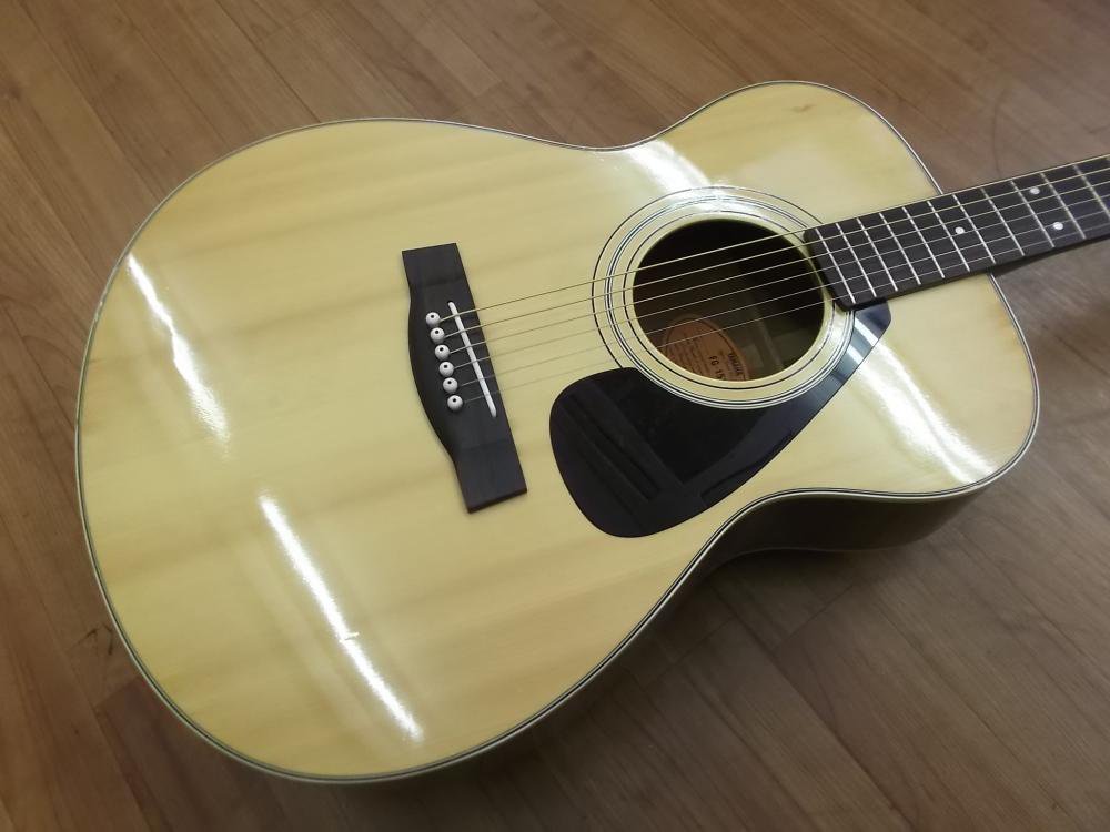 中古品 YAMAHA FG-152 日本製 - 奈良市のギターショップ “Sunshine ...