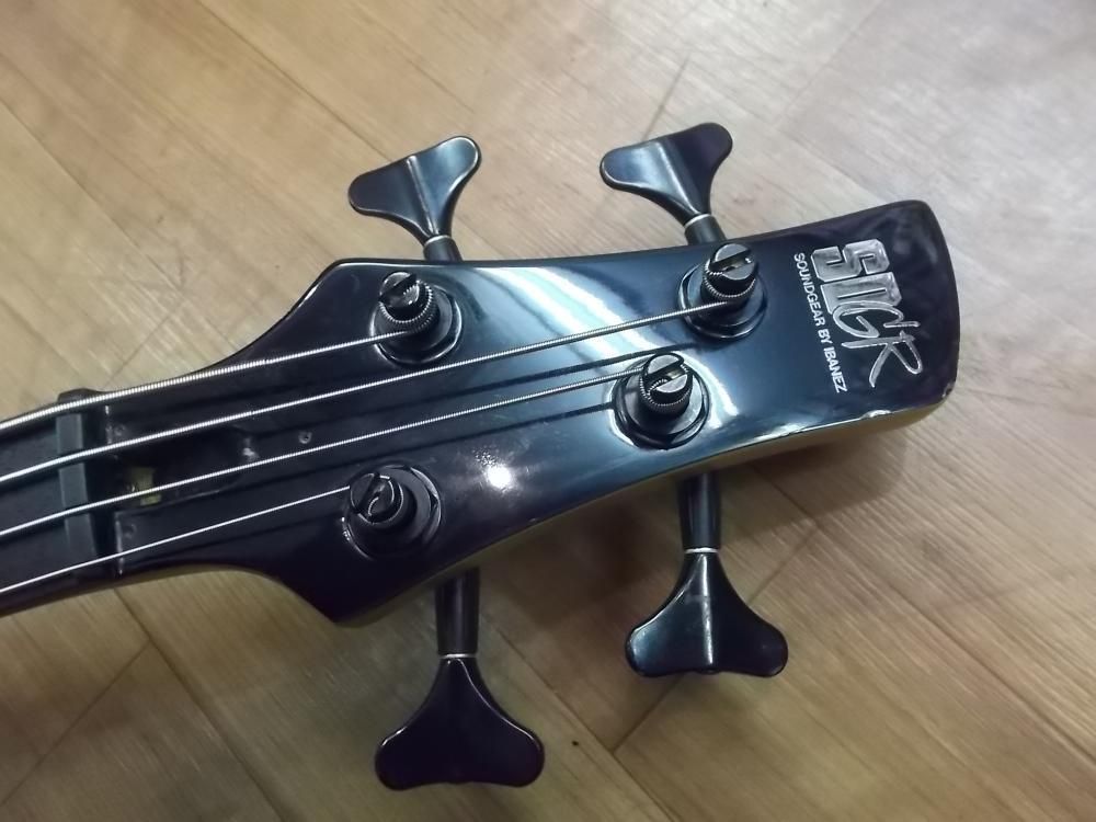 中古品 Ibanez SR600 フジゲン製 エレキベース