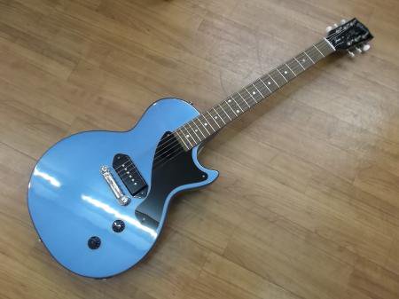 中古品 Gibson Les Paul Junior Pelham Blue 美品 - 奈良市のギター ...